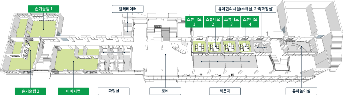 1층도면